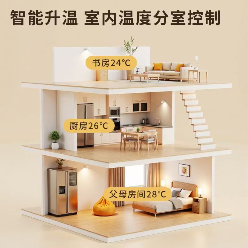 上栗县 石墨烯电地暖公司哪家好？户型适配方案指南